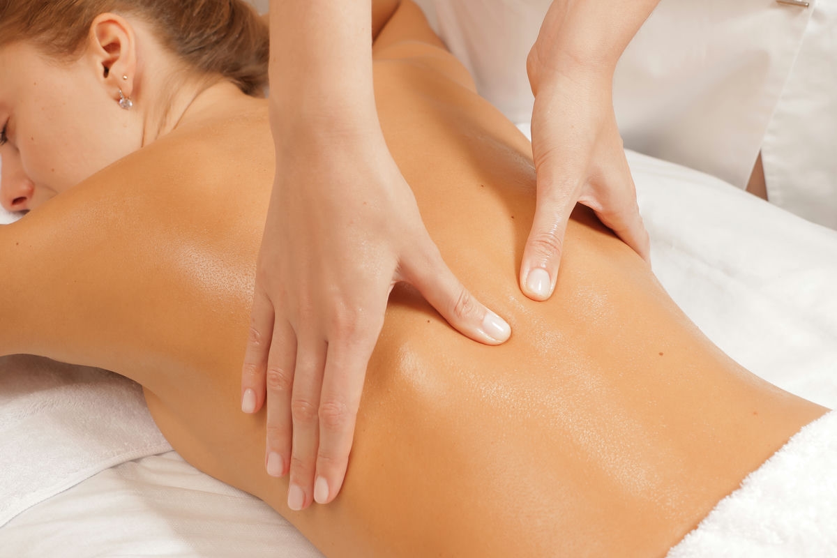 ОБЩИЙ КЛАССИЧЕСКИЙ РАССЛАБЛЯЮЩИЙ МАССАЖ